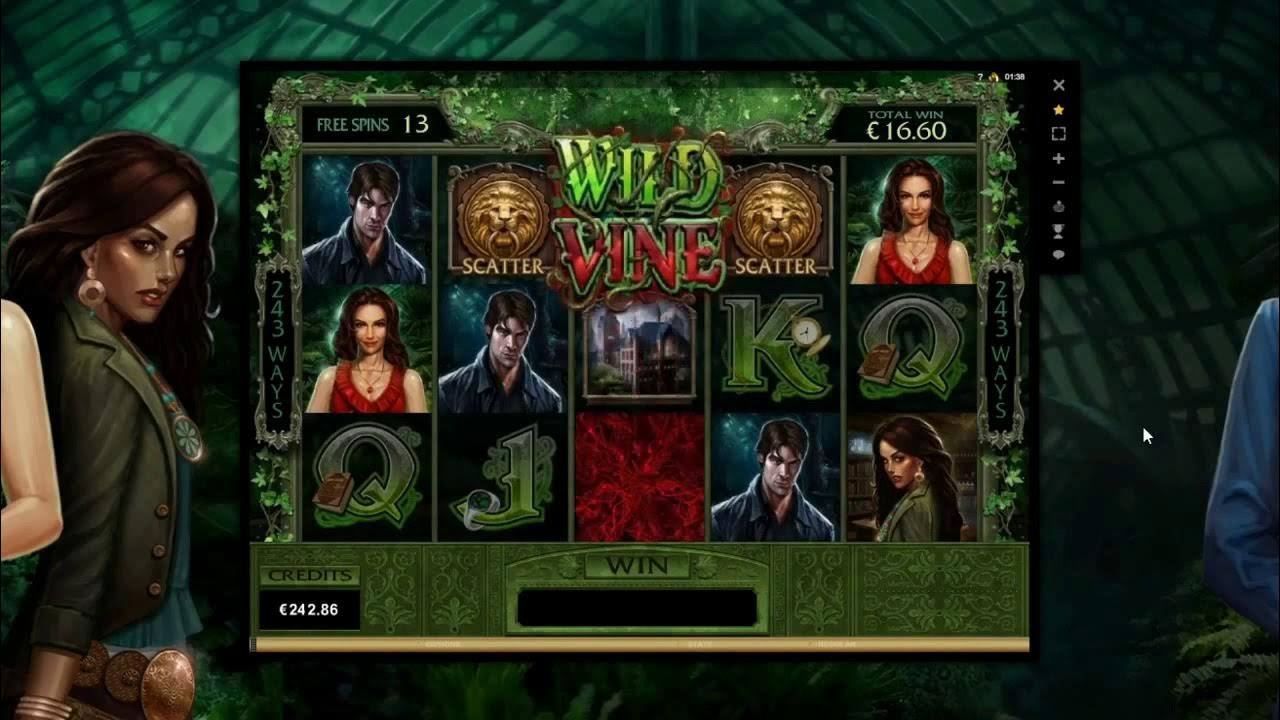 Immortal romance slot