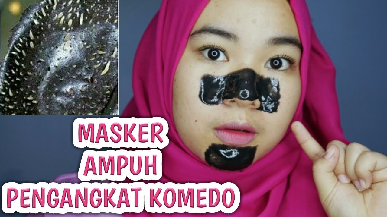 Masker Ampuh Pengangkat Komedo Gelatin Masker Youtube Masker Ampuh Pengangkat Komedo Gelatin Masker Youtube