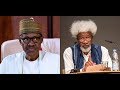 (Exclusive) One-On-One With Prof. Wole Soyinka