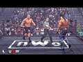 WWE 2K22 Hollywood Hulk Hogan vs Brock Lesnar (WCW Souled Out '97 DLC ARENA)