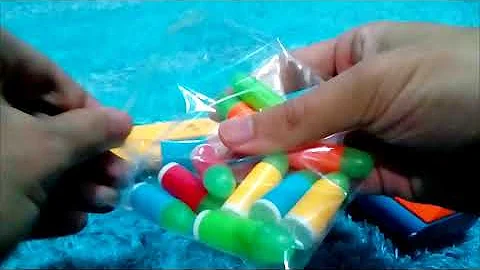 Unboxing Colt M1911 Toy Rubber Bullet Pistol