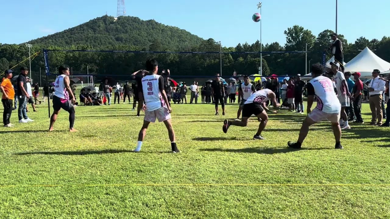 ZOA NC vs GA A semifinal