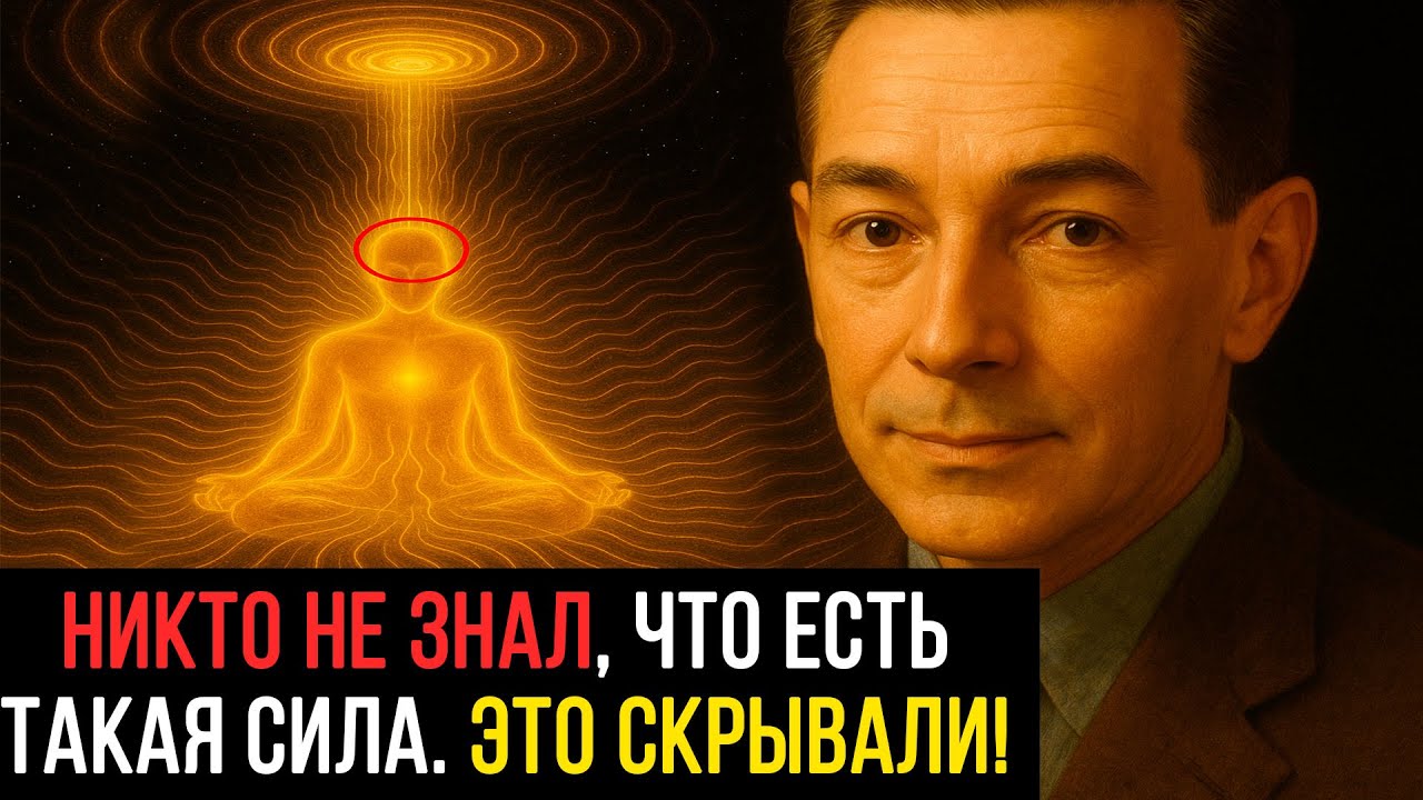 НИКОМУ НЕ ГОВОРИ! И наблюдай, как твоя жизнь МЕНЯЕТСЯ – Невилл Годдард