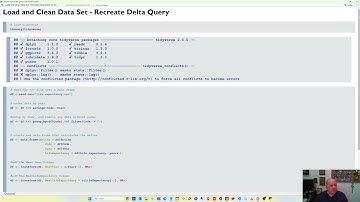 R exploration of Life Expectancy Data Set.