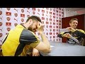 Olivier Giroud sings like ZAYN?! | Rapid Fire