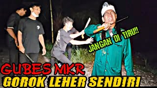 SEKELOMPOK PREMAN MINTA JATAH SAAT ACARA BESAR DI PSS..