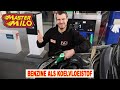 Benzine als koelvloeistof?!