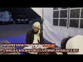 Leaving to protect your faith MAGHREB BAYAN ENGLISH QAZI FAZL ULLAH STANISLAUS NATIONAL FOREST CALIF