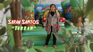 Sarah Santos - Cover 