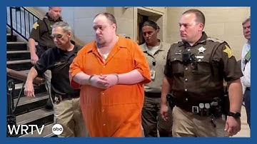 Kegan Kline sentenced to 40 years in prison