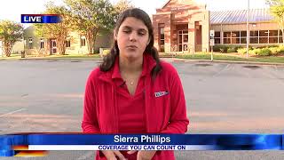 UAH Confirms Coronavirus Cases