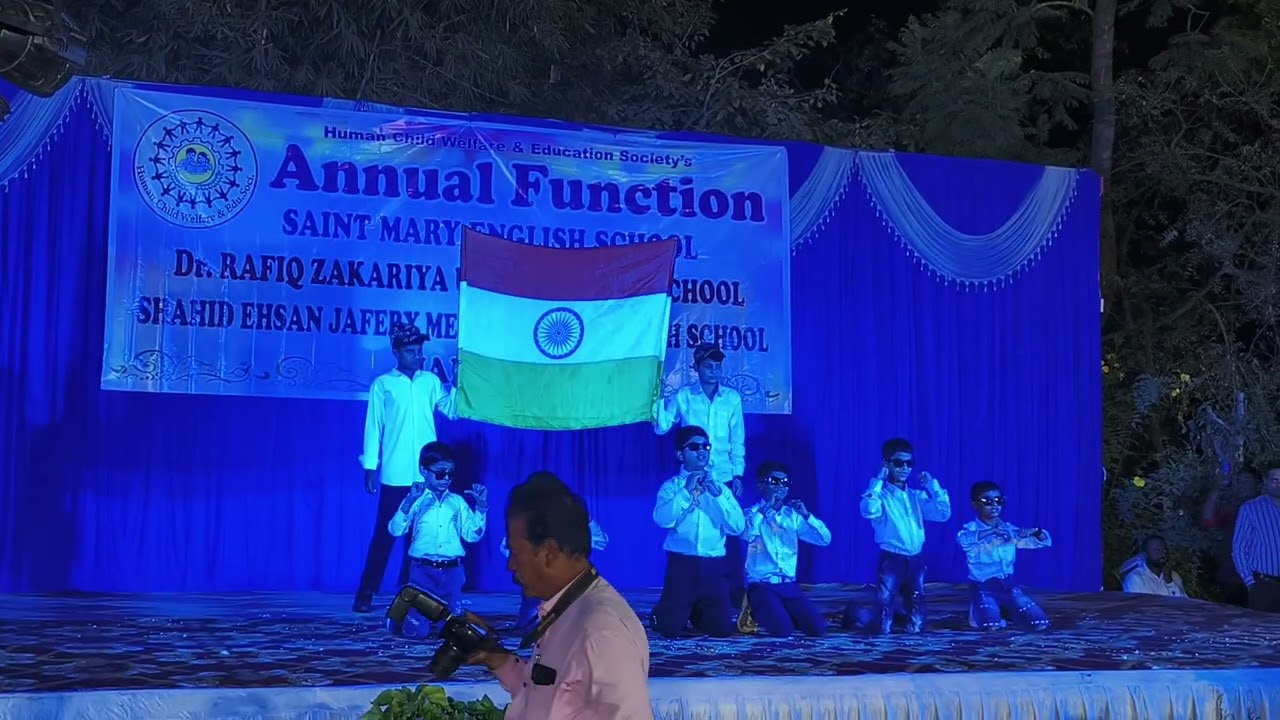 Rafiq zakariya annual function  February 15, 2026