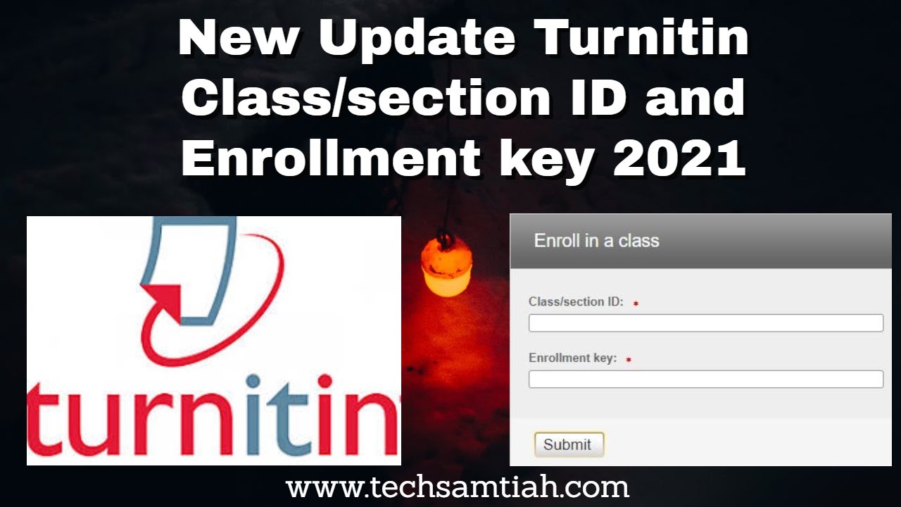 turnitin submission id search