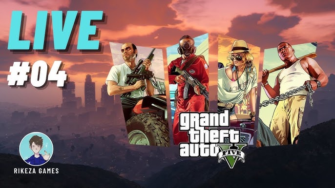 Jogo Gta 5 Grand Theft Auto V Para Ps5 Mídia Física em Promoção na  Americanas