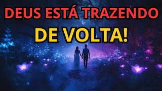 Essa pessoa vai voltar… e você vai chorar de emoção com o que Deus preparou! 💫🔥