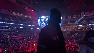 LA Clippers vs Brooklyn Nets Starting Lineups - 12-27-21 - Crypto.com Arena