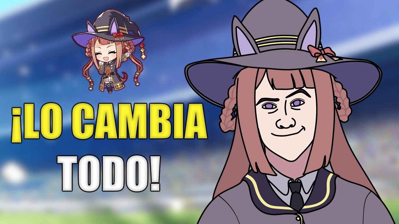 ESTA HERRAMIENTA LO CAMBIA TODO | Umamusume: Pretty Derby