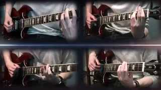 Mike Oldfield - Nuclear cover chords