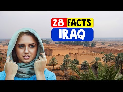 Video: Ar Irake buvo naudojami atspalviai?