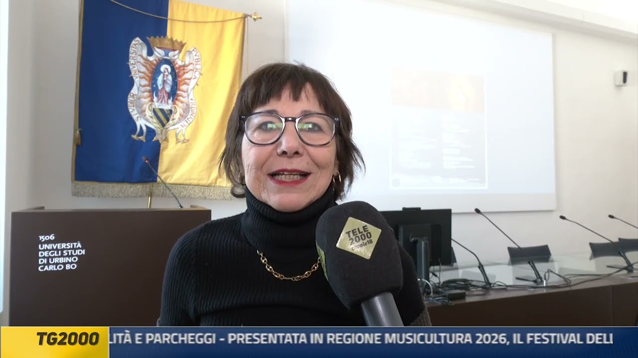 Tg2000 10 marzo 2026