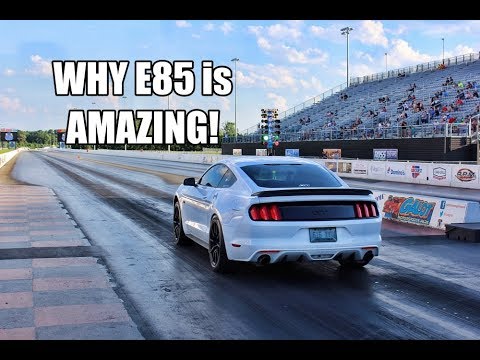 Видео: E85 танд илүү морины хүч өгөх үү?