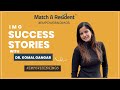 Family medicine success story with dr komal gangar