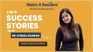 Family Medicine Success Story with Dr. Komal Gangar