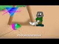 Guyus and playground bully  animated shortfilm