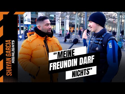 "Meine Freundin darf nichts" | Highlights
