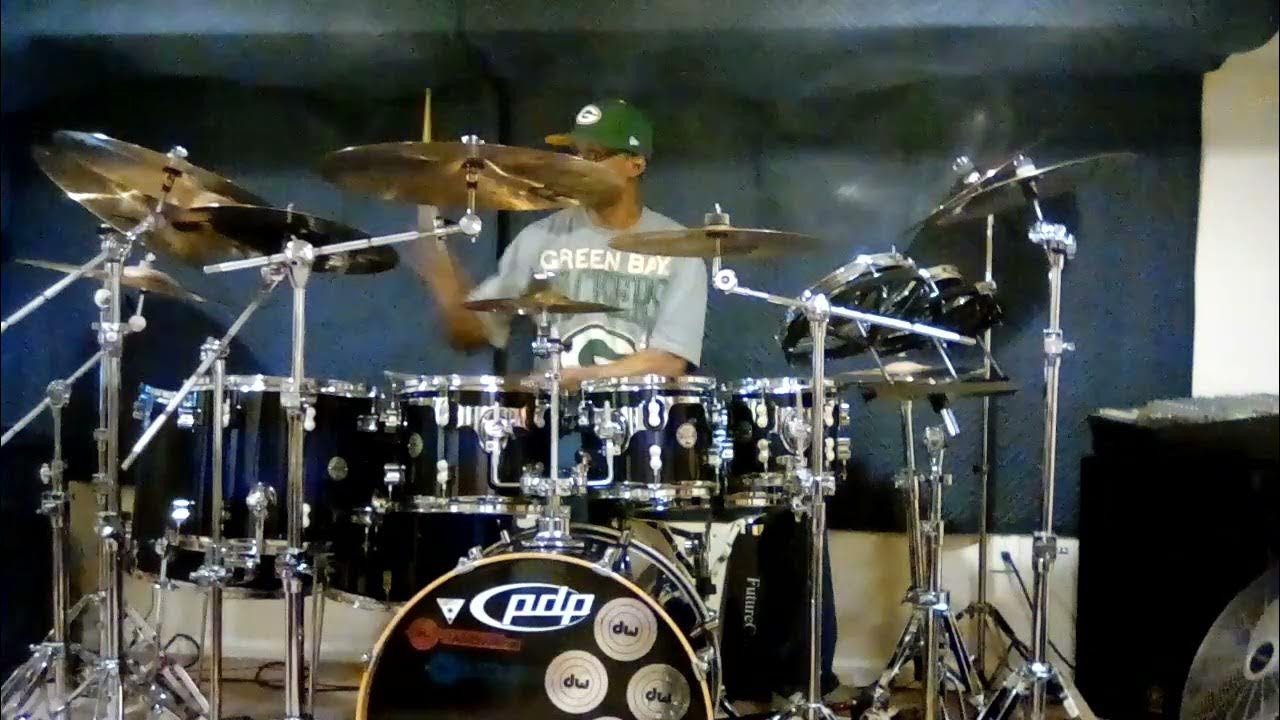 Samuel L Jackson Nobody Gets Out Alive Samuel L. Jackson " nobody gets out alive " drum cover James Alderman