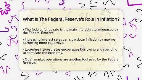 What Is The Federal Reserve