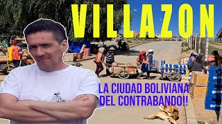 VILLAZON, BOLIVIA 2024 conoce esta ciudad y averigua porque cruzan a Argentina los bolivianos!