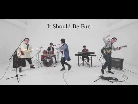 It Should Be Fun / Raspberry Dream  ［MV］