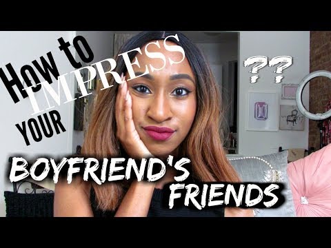 Video: How To Meet A Guy's Friends