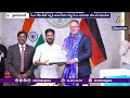 Telangana–Germany Thuringia Sign Key MoU on Skills, AI Jobs & Startups | CM Revanth Reddy