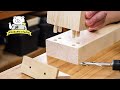 10 minutes Dowel Jig: Dowel joints got easier and quicker even by beginners (subtitle explanation)
