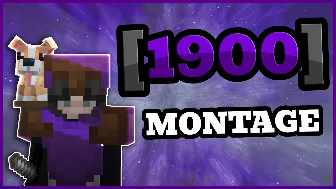 1900 Star ⭐ (Bedwars Montage)