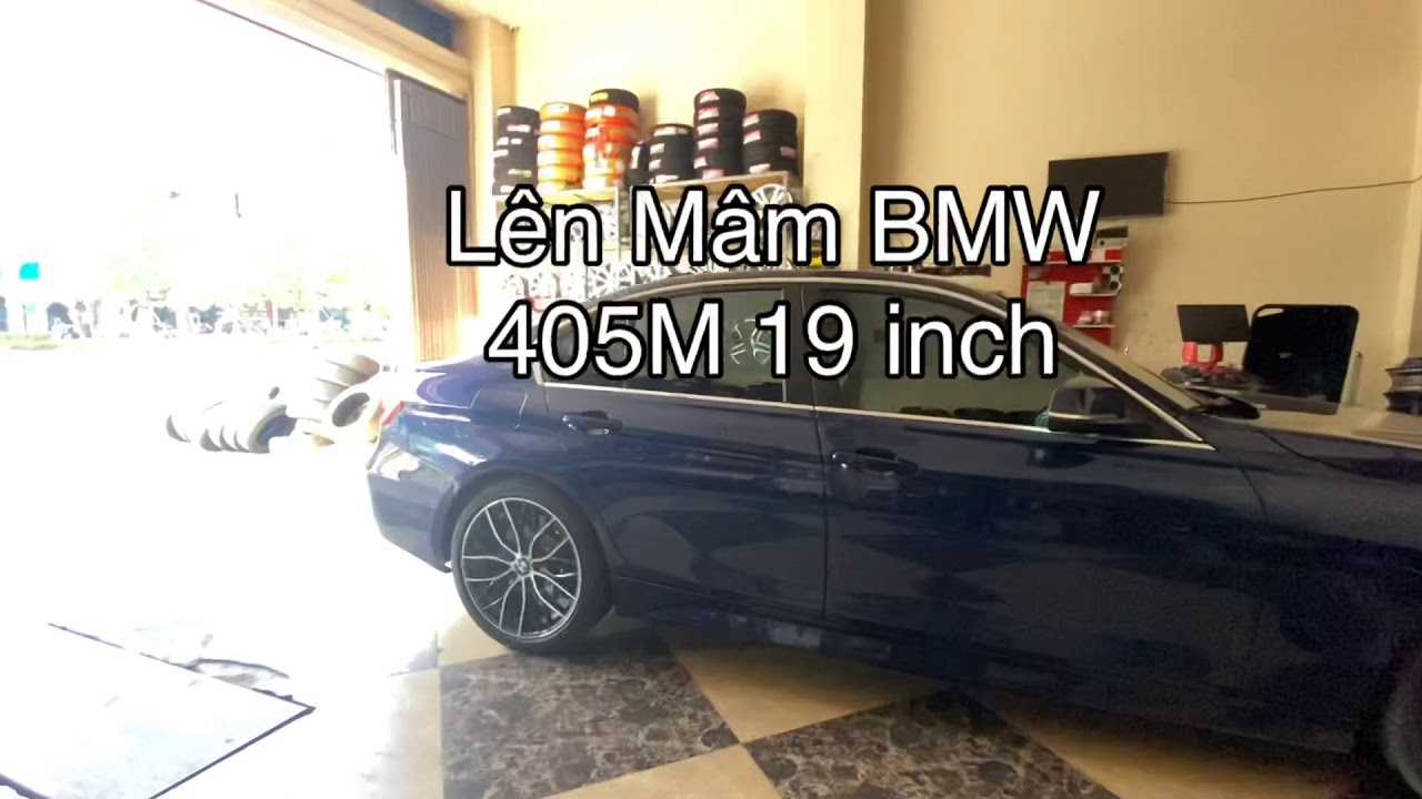 Mâm xe bmw 320i  Ấn tượng đến từng chi tiết  Mamxedovn