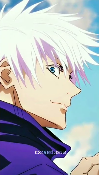 Gojo Satoru edit | Love Story - Indila | Jujutsu Kaisen [EDIT/AMV] #shorts