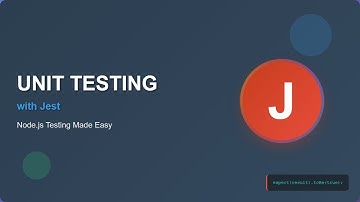 Jest Unit Testing for Node.js: A Beginner
