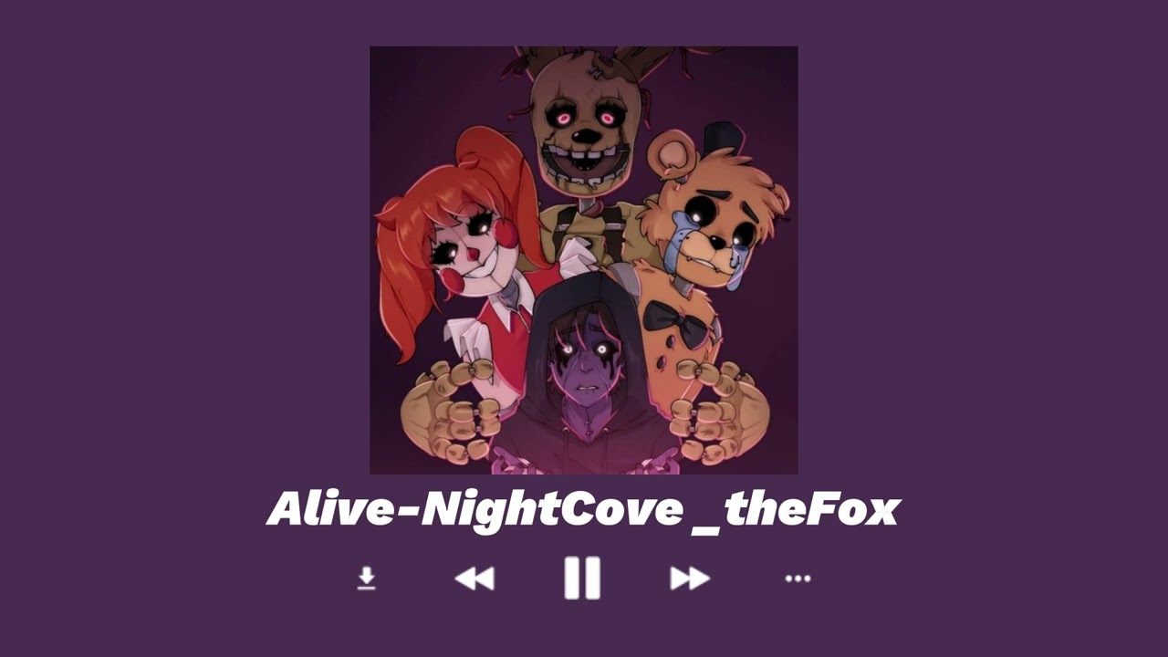 The Afton Family Playlist | FIVE NIGHTS AT FREDDYS [fnaf] Playlist [#3]