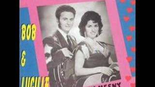 LUCILLE STARR & BOB REGAN - ARE YOU MINE chords