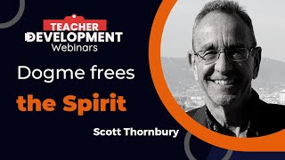 Download Lagu Scott Thornbury - Dogme frees the spirit MP3