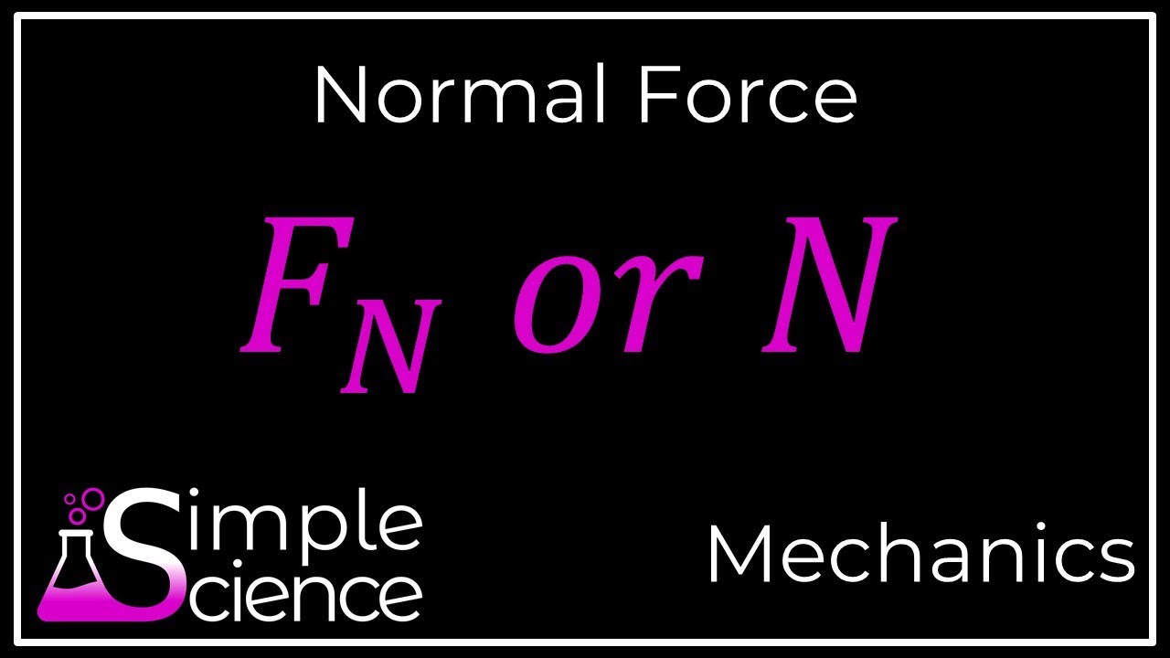 Normal Force - YouTube