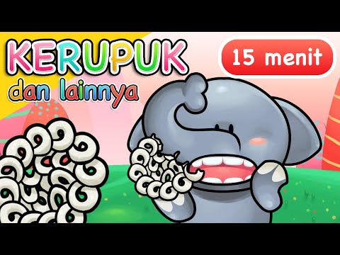 Lagu Anak Anak | Kerupuk dan Lainnya