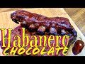 Con estas COSTILLAS BBQ HABANERO Chocolate te vas a quedar picado | Cocina Regional