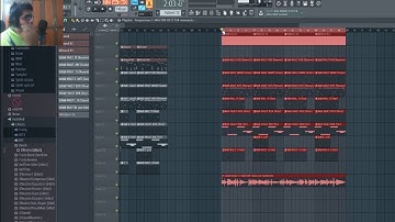 How to get out of beat block crazy inspiration and make fire beats [Fl-studio cook up Ep03]