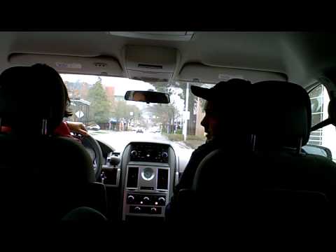Trip to the Outlet in Woodburn.AVI