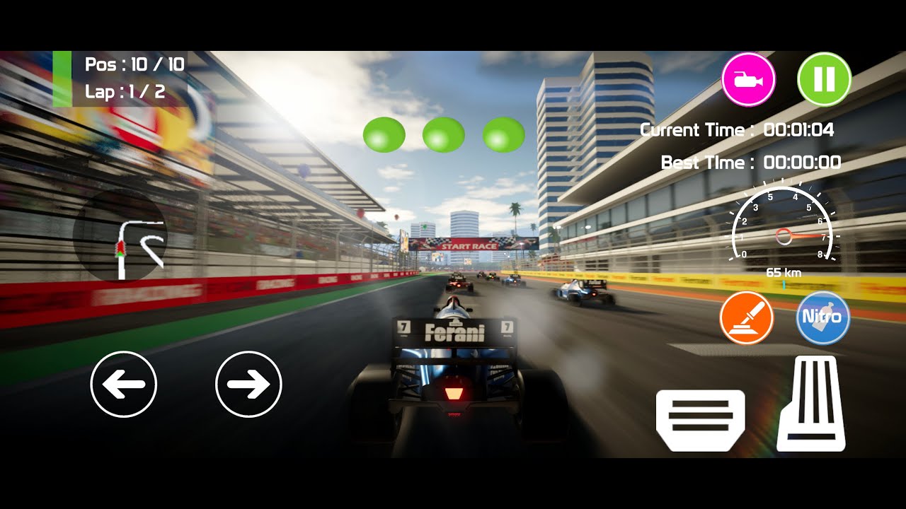 F.1 Racing Bundle, video preview 3