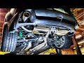 RX-8 Racing Beat Exhaust Install and Sound Clips